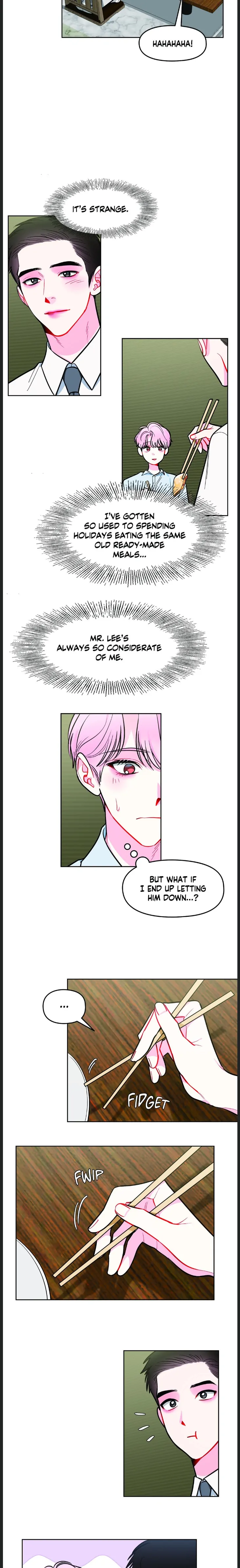 The Path of a Star Chapter 57 - Page 12