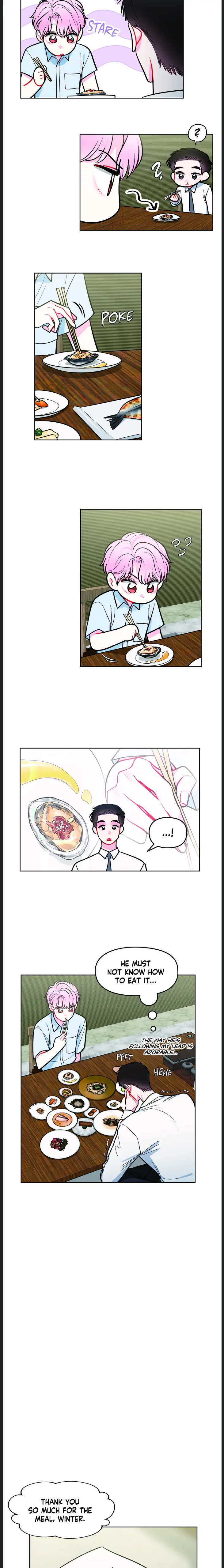 The Path of a Star Chapter 57 - Page 13