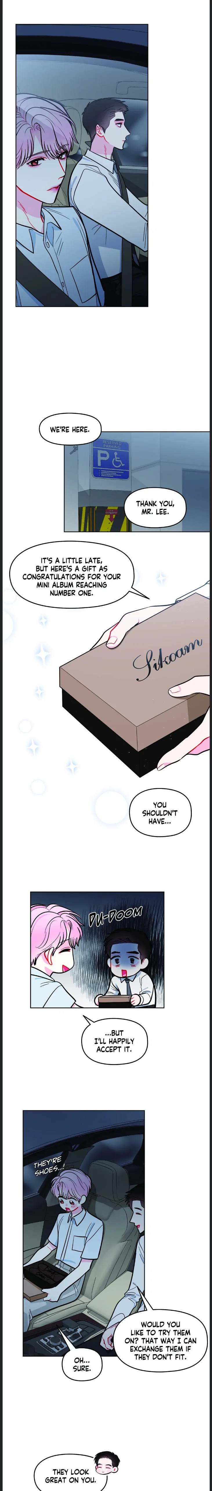 The Path of a Star Chapter 57 - Page 15