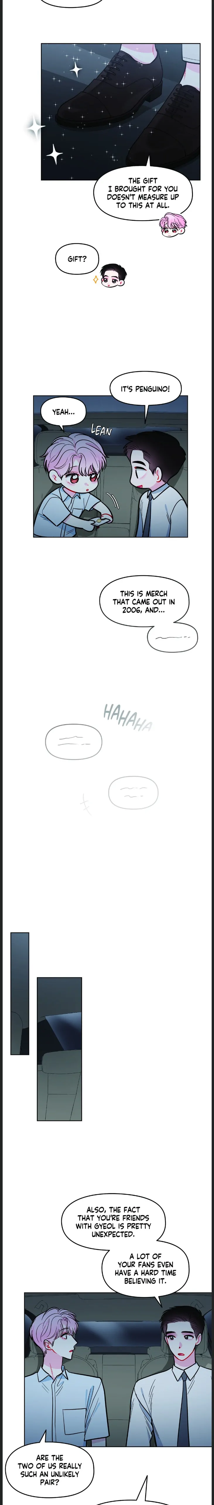 The Path of a Star Chapter 57 - Page 16
