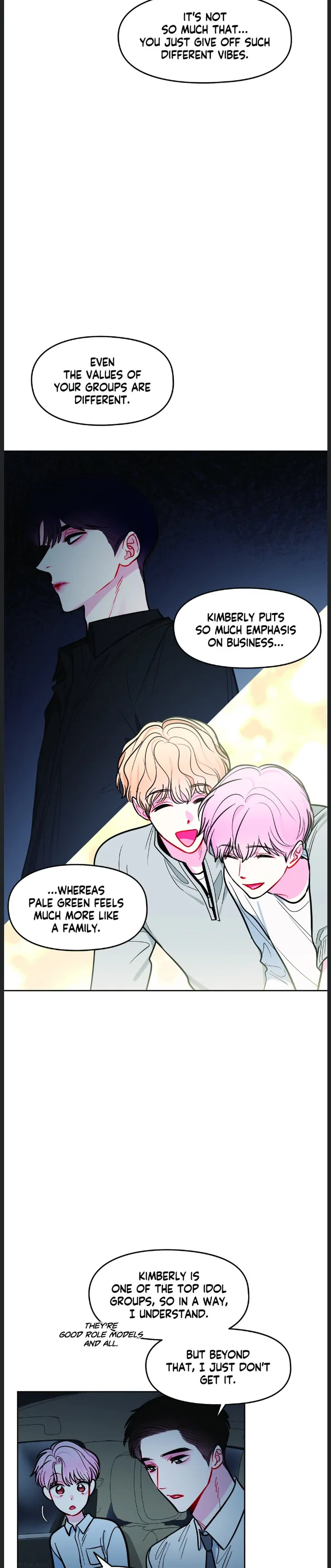 The Path of a Star Chapter 57 - Page 17