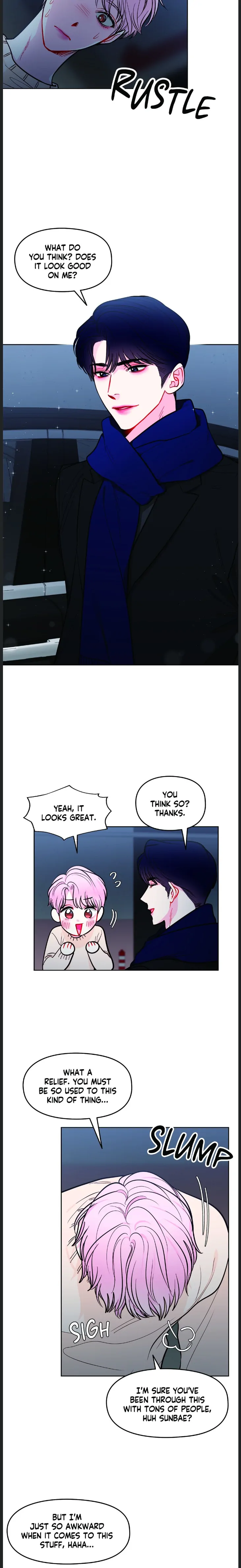 The Path of a Star Chapter 57 - Page 6