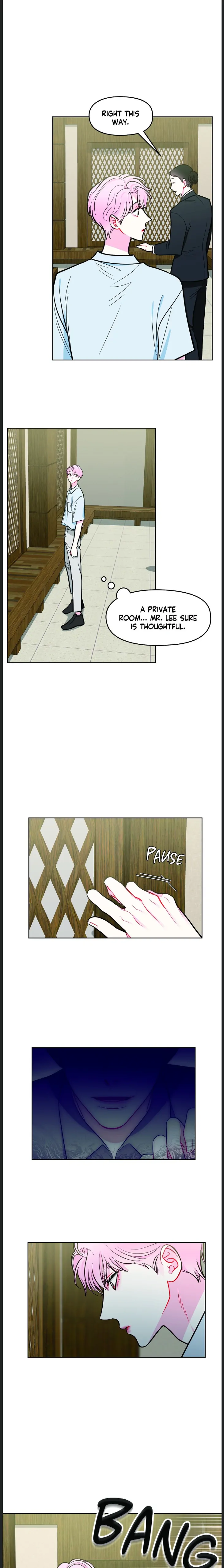 The Path of a Star Chapter 57 - Page 9