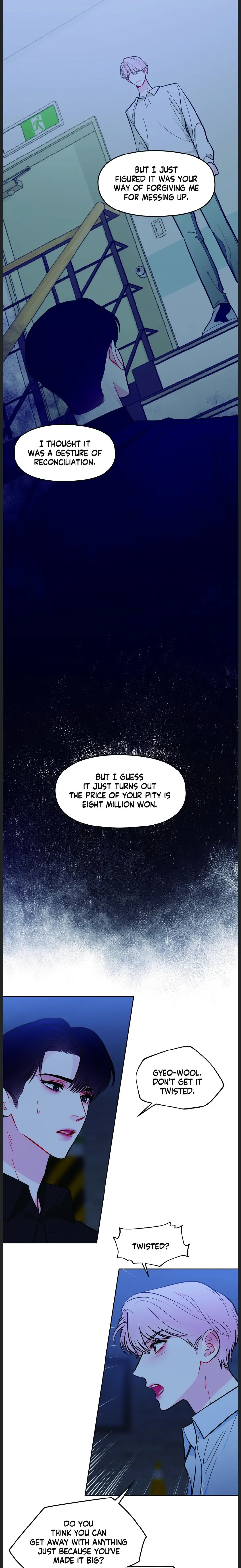 The Path of a Star Chapter 58 - Page 11