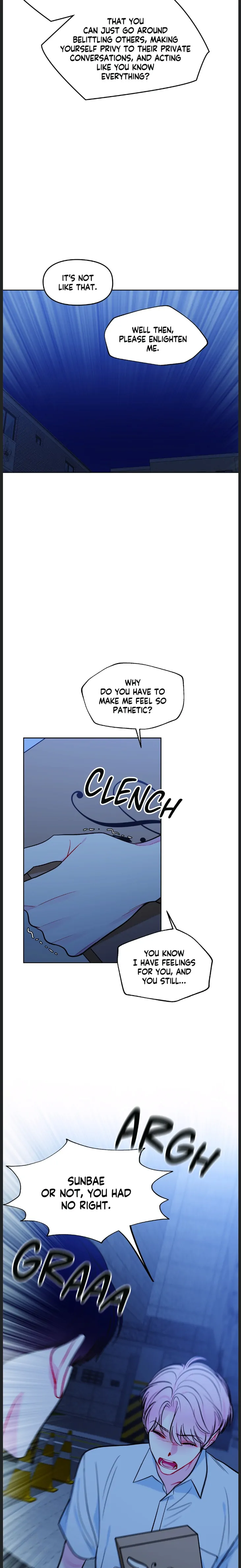 The Path of a Star Chapter 58 - Page 12