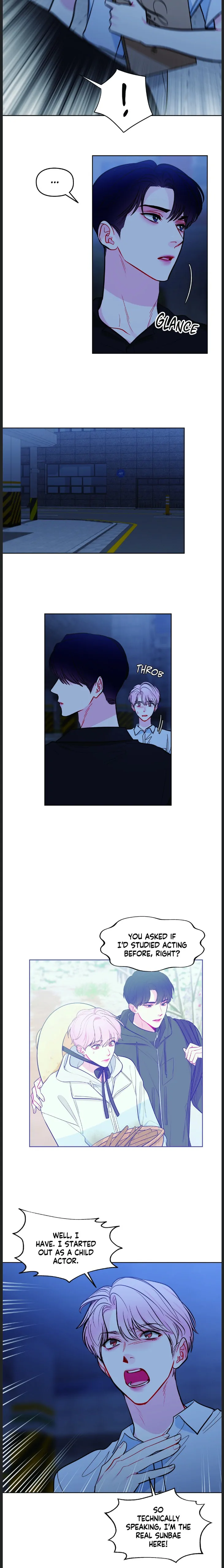 The Path of a Star Chapter 58 - Page 13