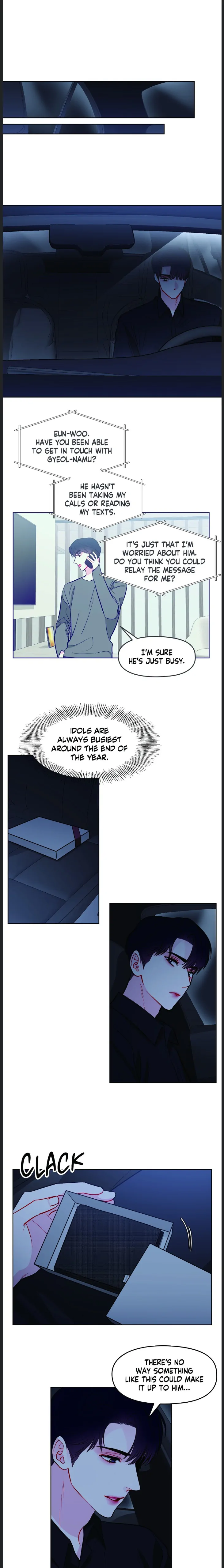 The Path of a Star Chapter 58 - Page 16