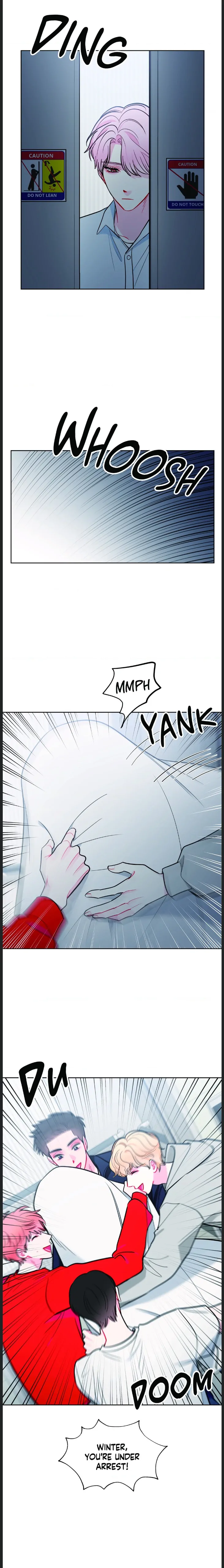 The Path of a Star Chapter 59 - Page 2