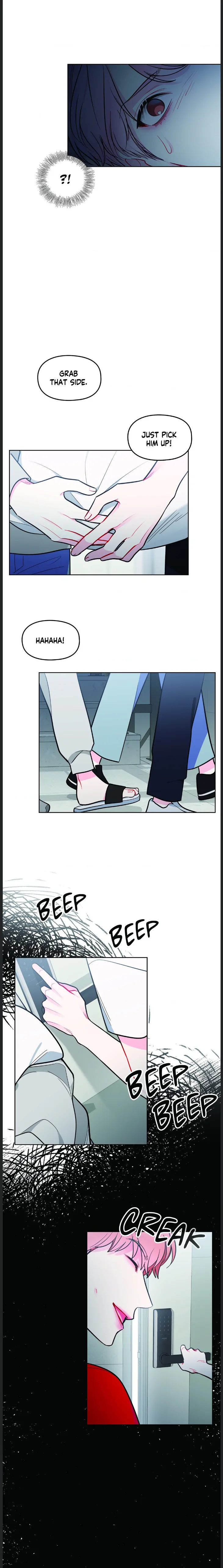 The Path of a Star Chapter 59 - Page 3