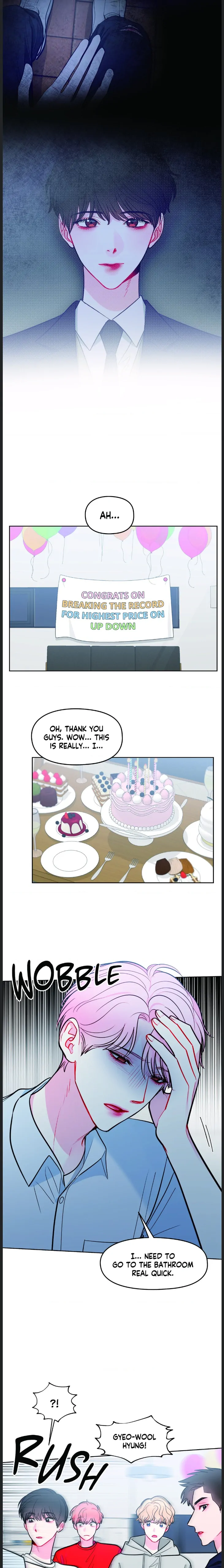 The Path of a Star Chapter 59 - Page 7