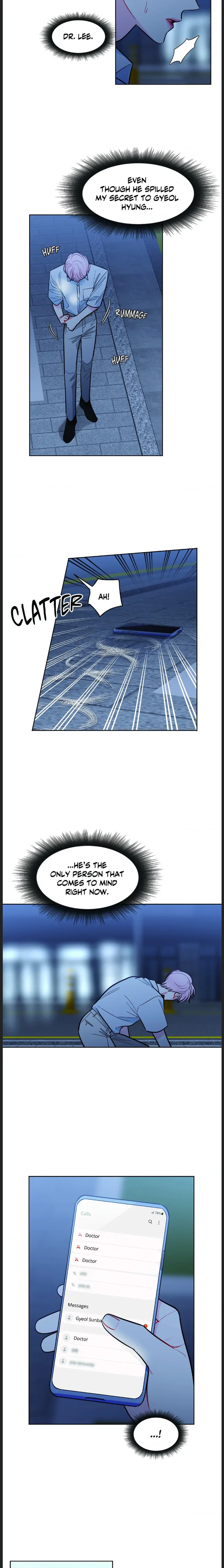 The Path of a Star Chapter 59 - Page 9