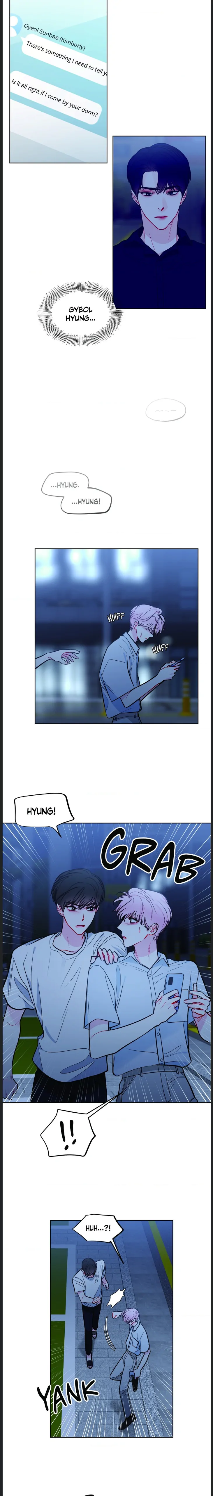 The Path of a Star Chapter 59 - Page 10