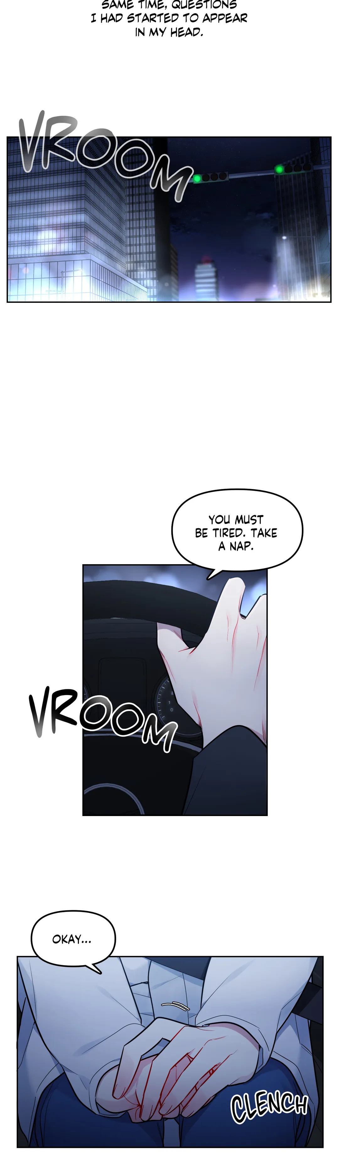 The Path of a Star Chapter 6 - Page 13