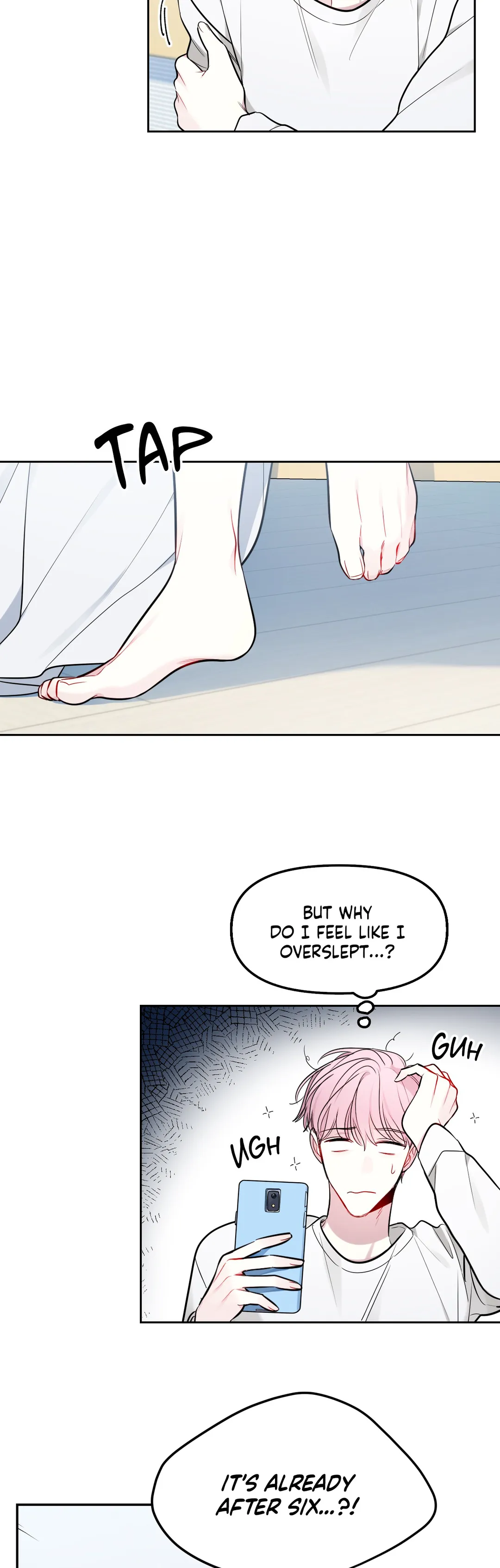 The Path of a Star Chapter 6 - Page 17