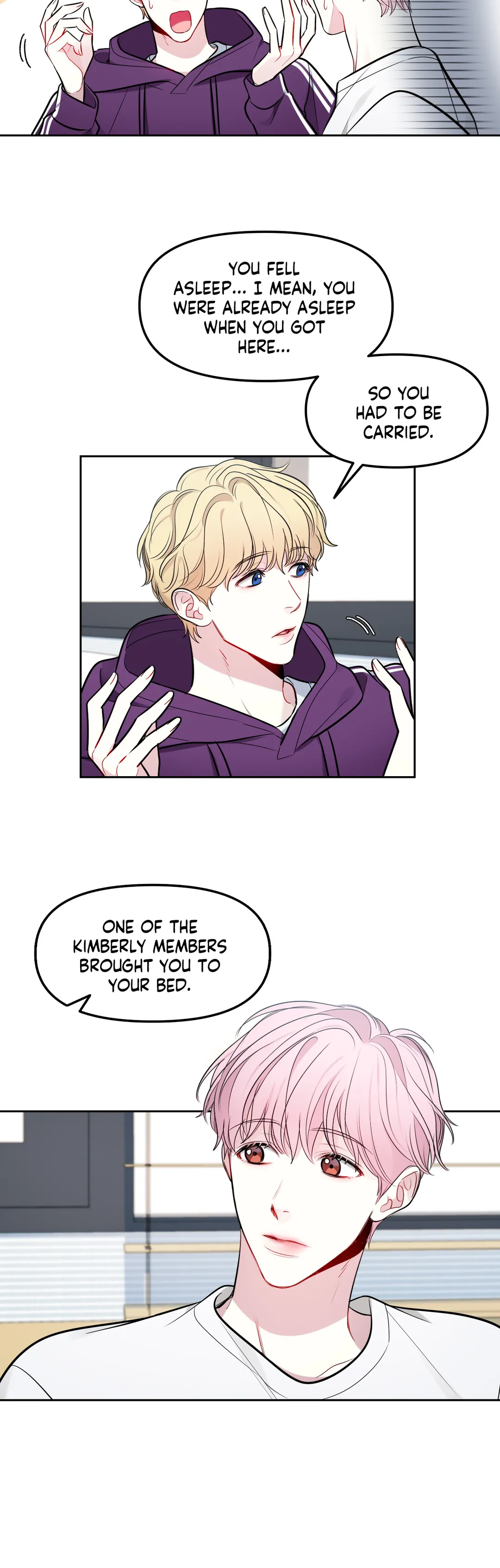 The Path of a Star Chapter 6 - Page 20
