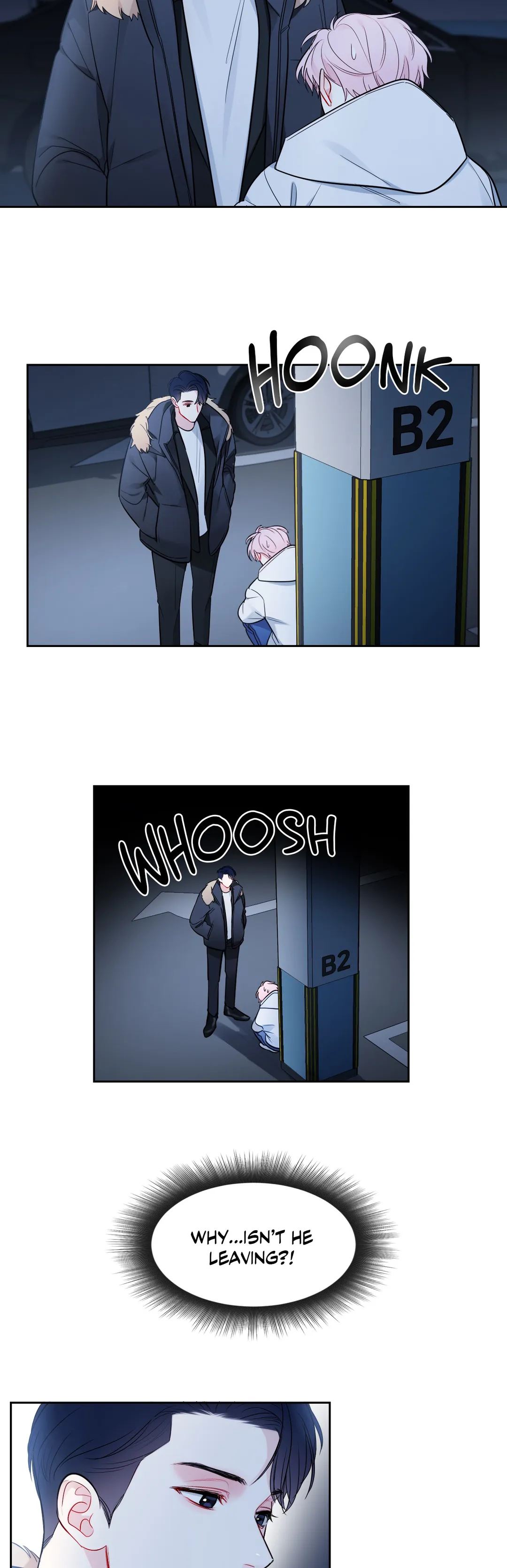 The Path of a Star Chapter 6 - Page 3