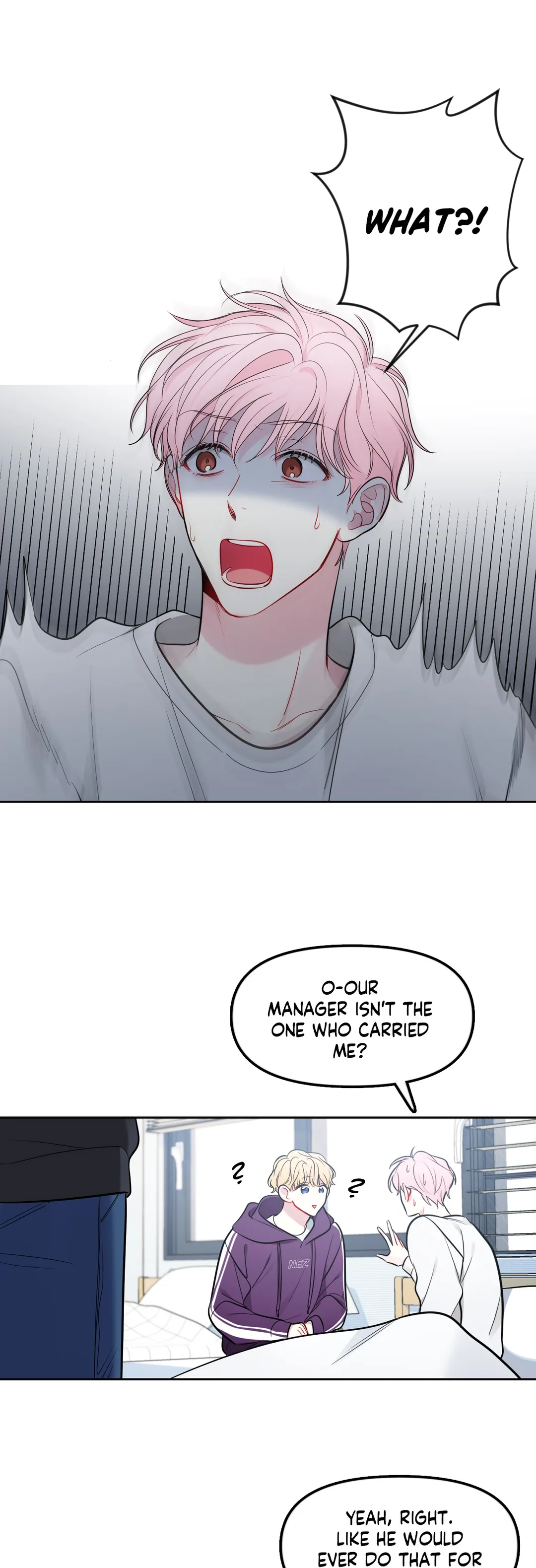The Path of a Star Chapter 6 - Page 21