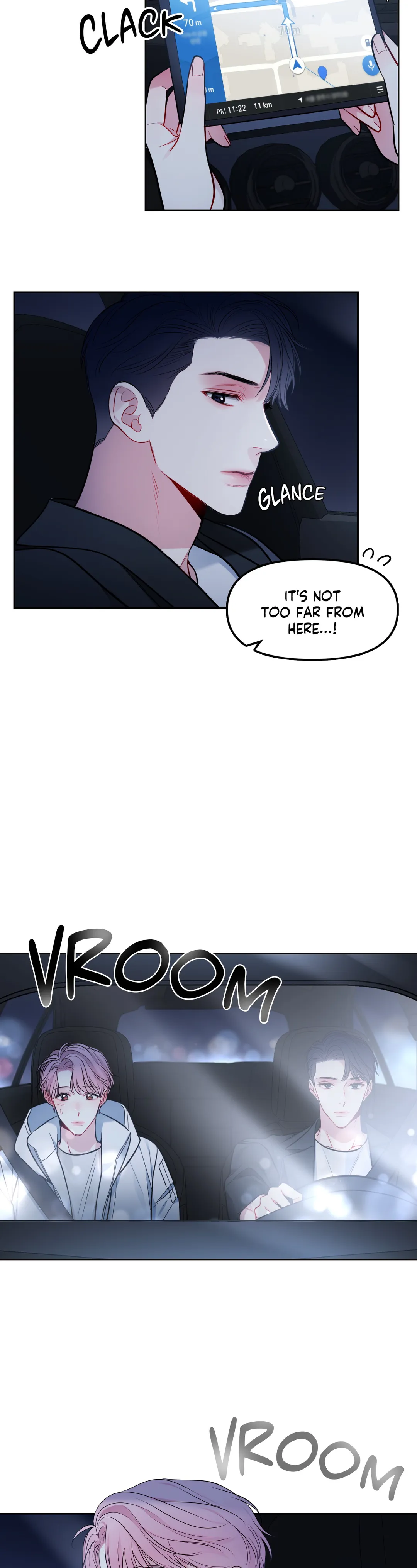The Path of a Star Chapter 6 - Page 8