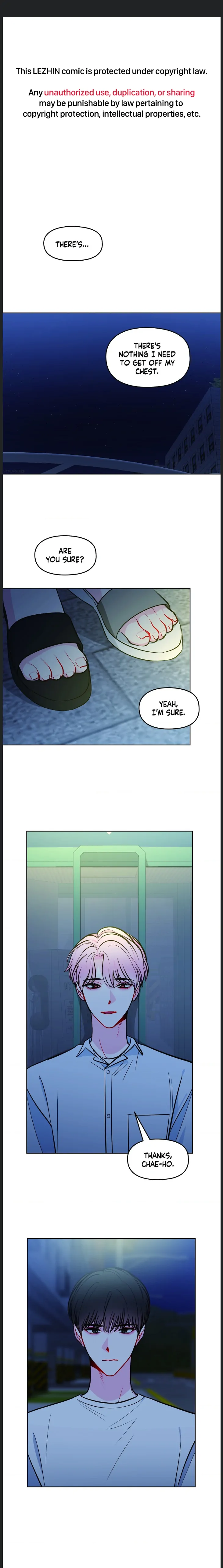 The Path of a Star Chapter 60 - Page 1
