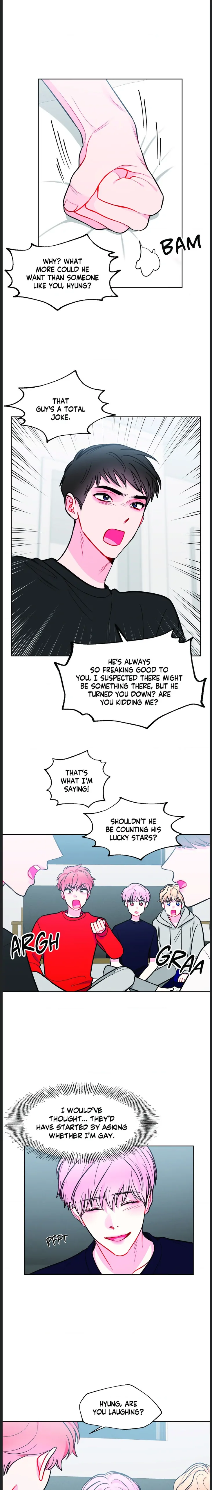 The Path of a Star Chapter 60 - Page 13