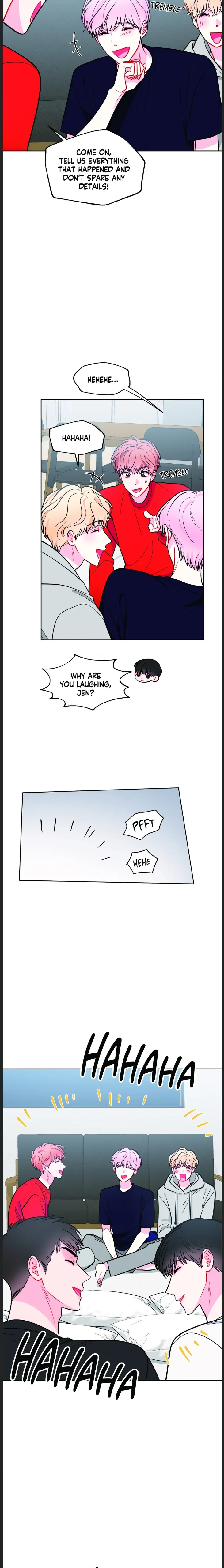 The Path of a Star Chapter 60 - Page 14