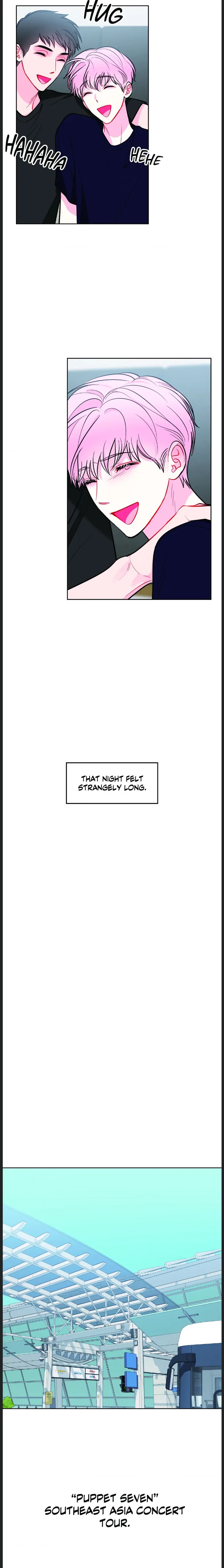 The Path of a Star Chapter 60 - Page 15