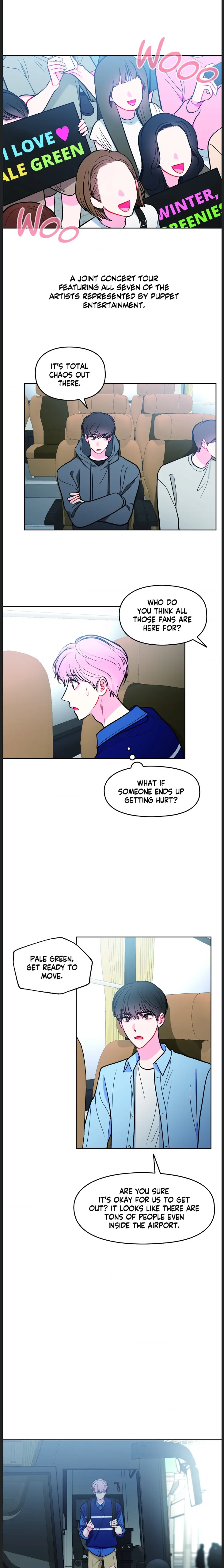 The Path of a Star Chapter 60 - Page 16