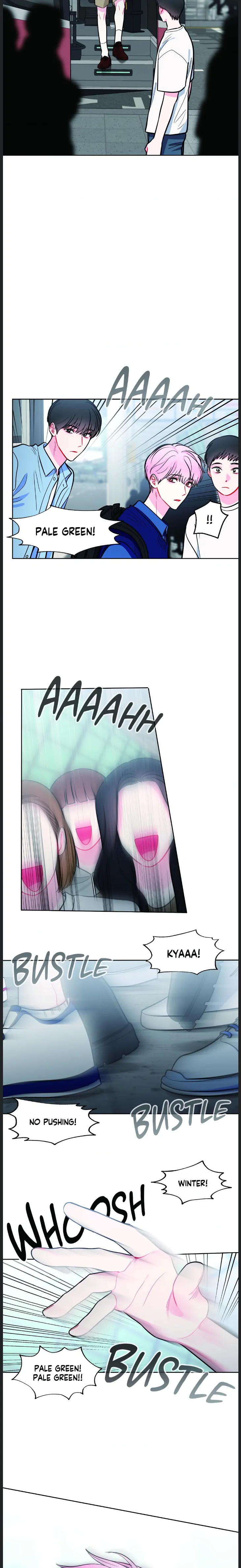 The Path of a Star Chapter 60 - Page 17