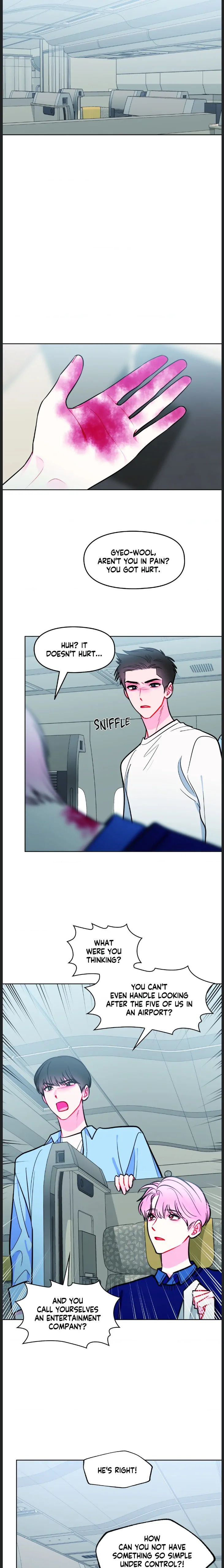 The Path of a Star Chapter 61 - Page 2
