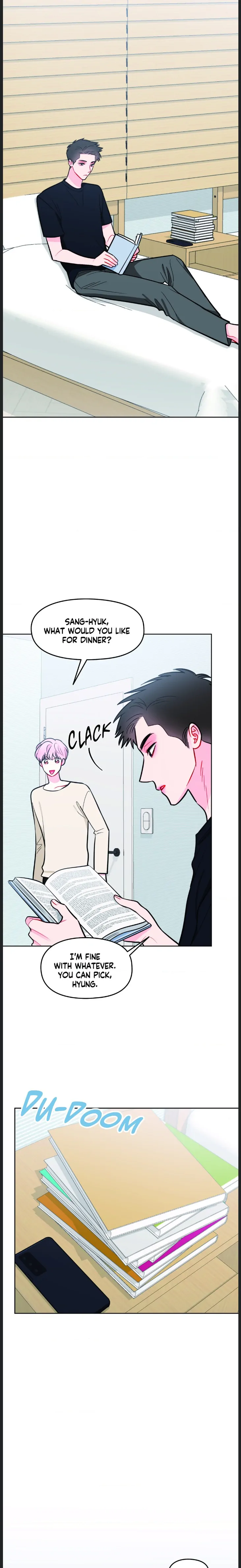 The Path of a Star Chapter 61 - Page 11