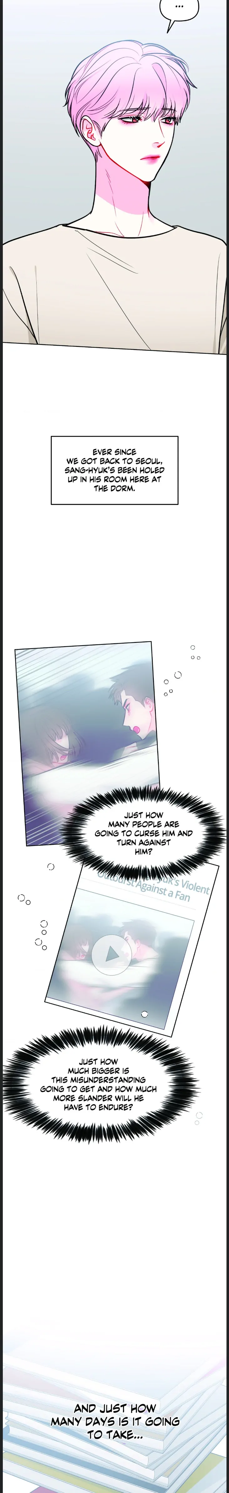 The Path of a Star Chapter 61 - Page 12
