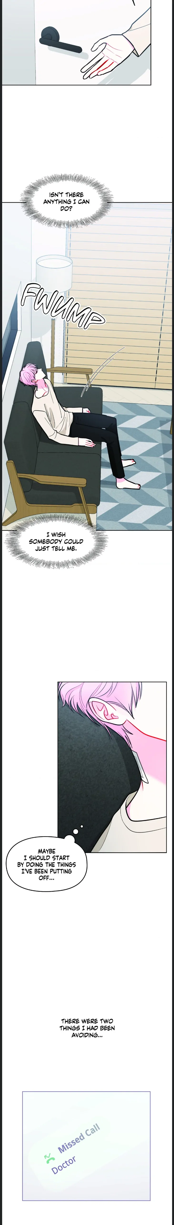 The Path of a Star Chapter 61 - Page 14