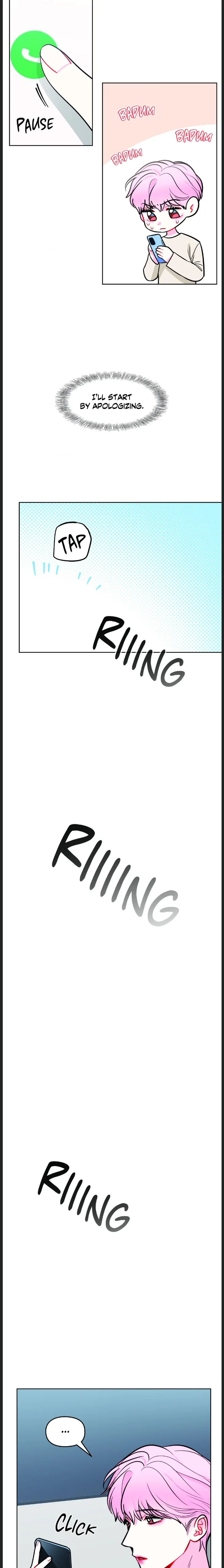 The Path of a Star Chapter 61 - Page 16