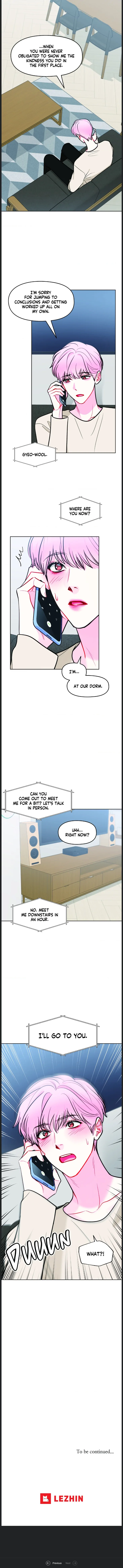The Path of a Star Chapter 61 - Page 19