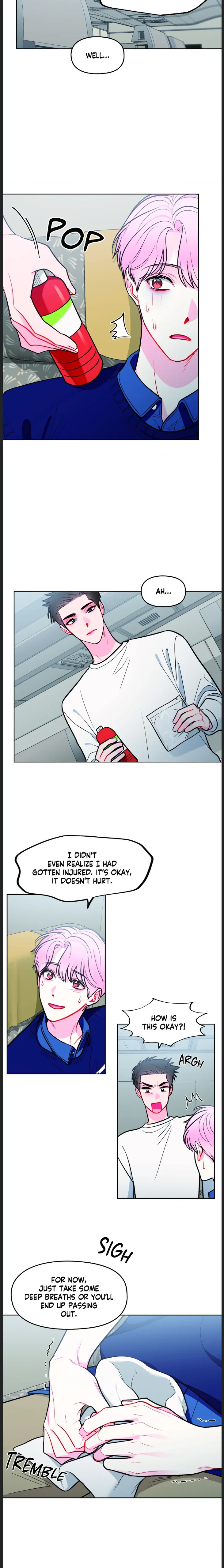 The Path of a Star Chapter 61 - Page 3