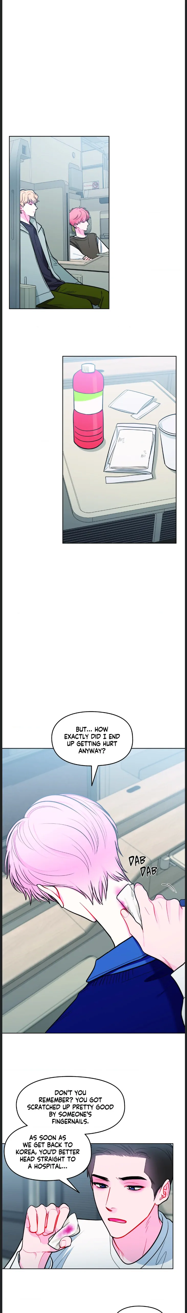 The Path of a Star Chapter 61 - Page 4