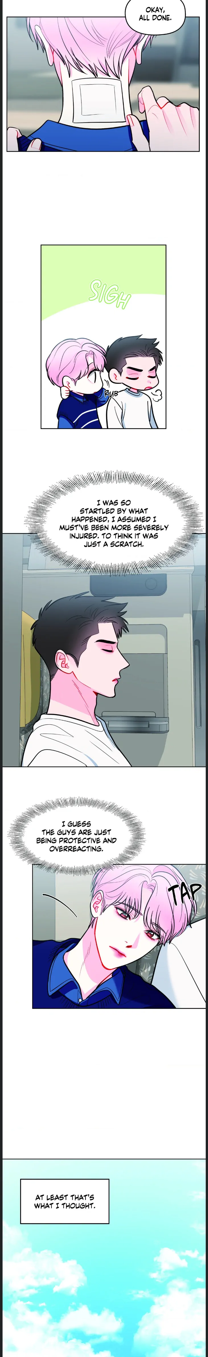 The Path of a Star Chapter 61 - Page 5