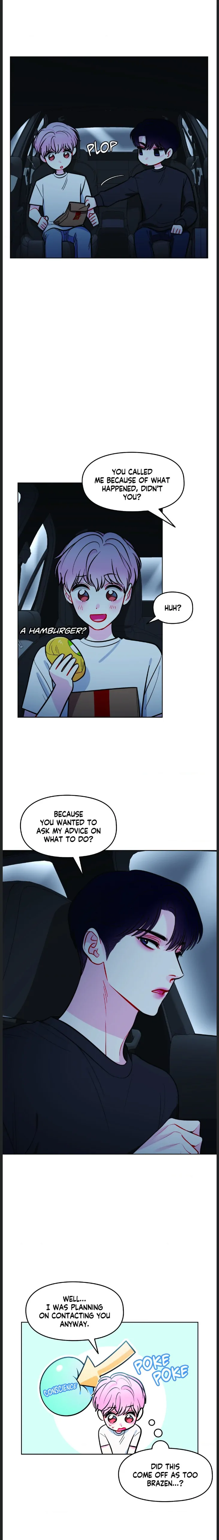 The Path of a Star Chapter 62 - Page 13