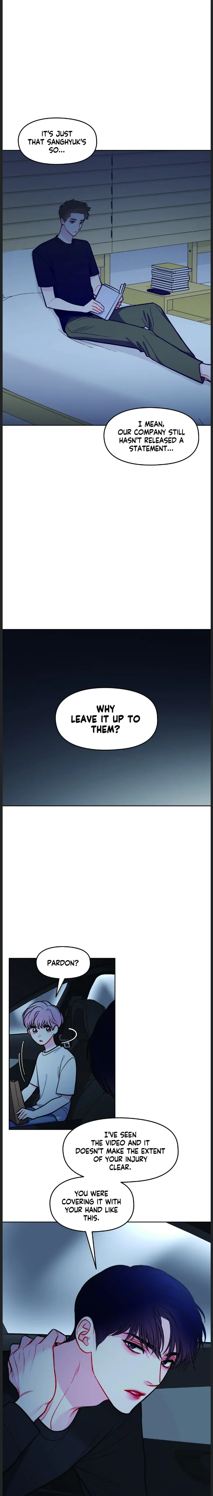 The Path of a Star Chapter 62 - Page 14