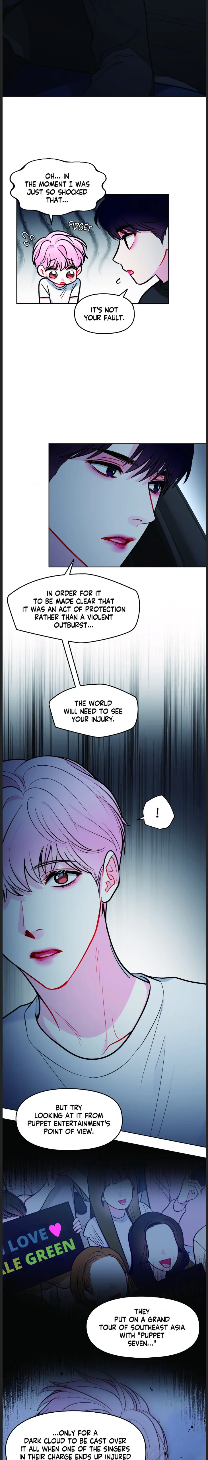 The Path of a Star Chapter 62 - Page 15