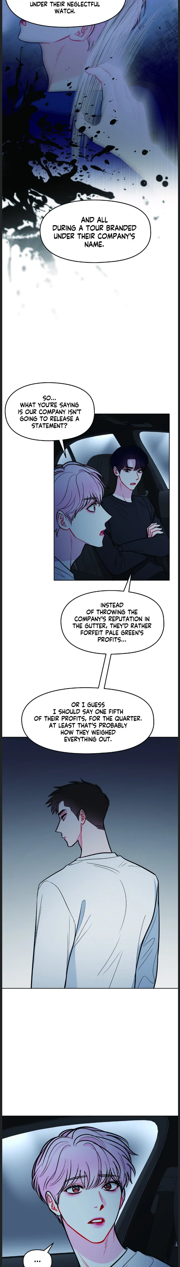 The Path of a Star Chapter 62 - Page 16