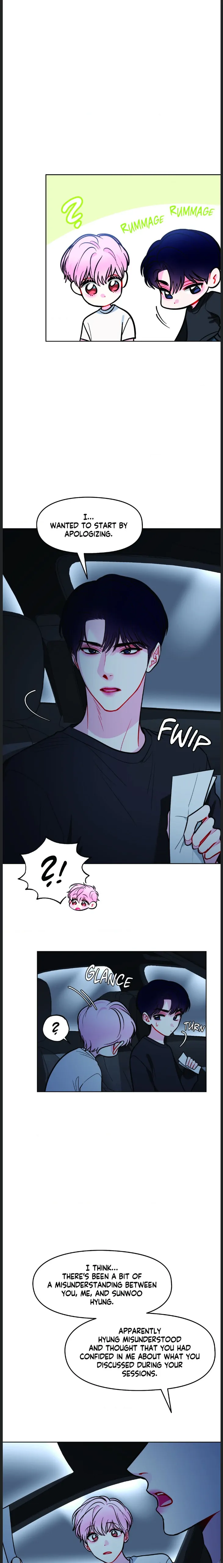 The Path of a Star Chapter 62 - Page 3