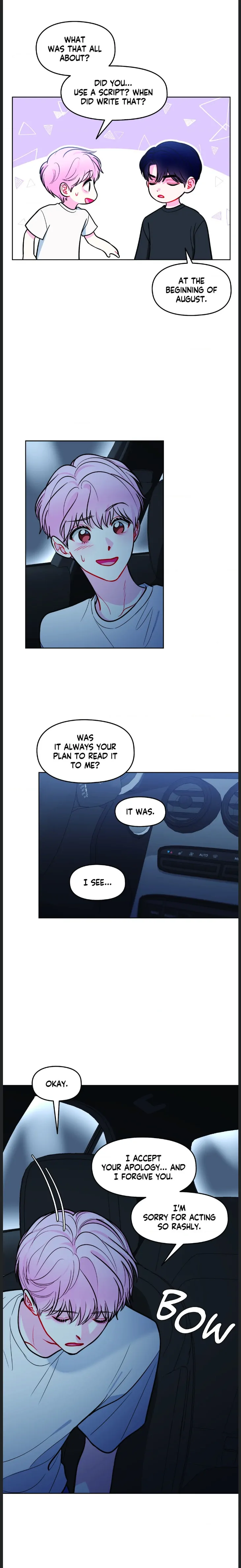 The Path of a Star Chapter 62 - Page 5