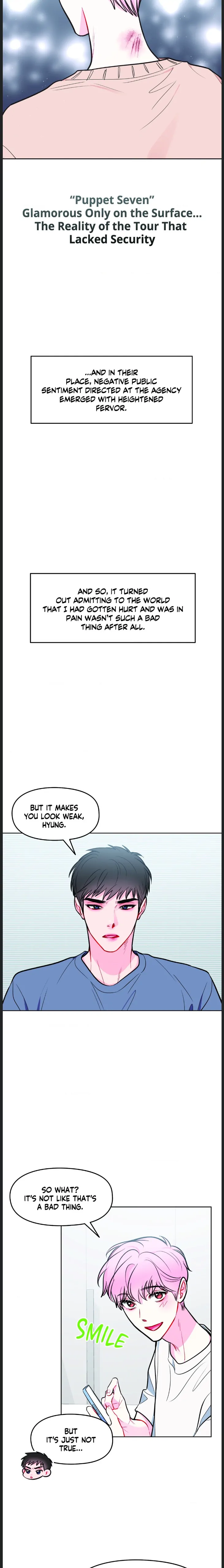 The Path of a Star Chapter 63 - Page 19