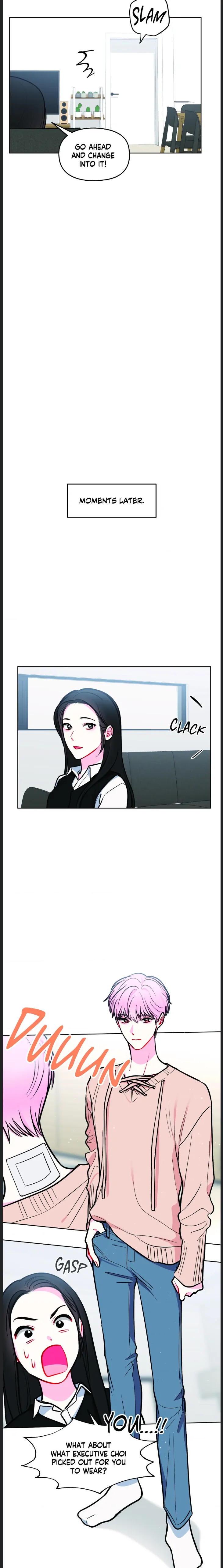 The Path of a Star Chapter 63 - Page 7