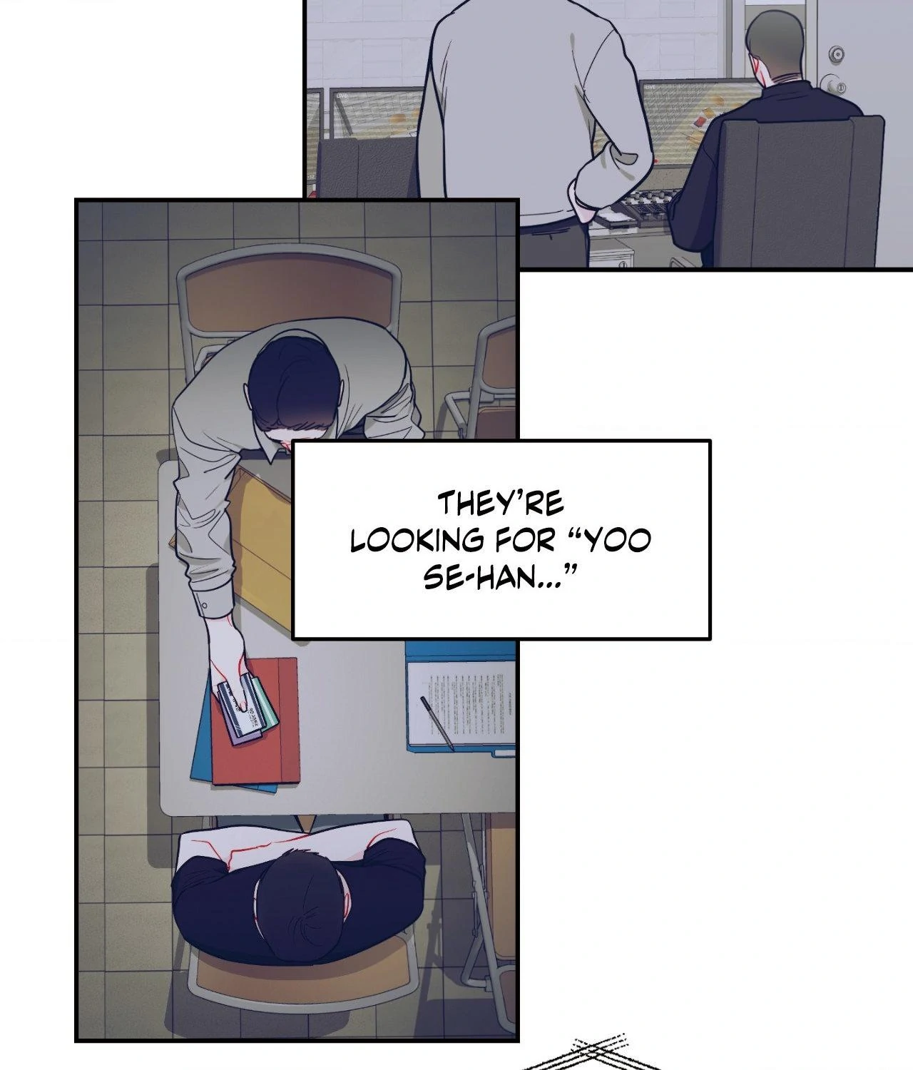 The Path of a Star Chapter 64 - Page 32