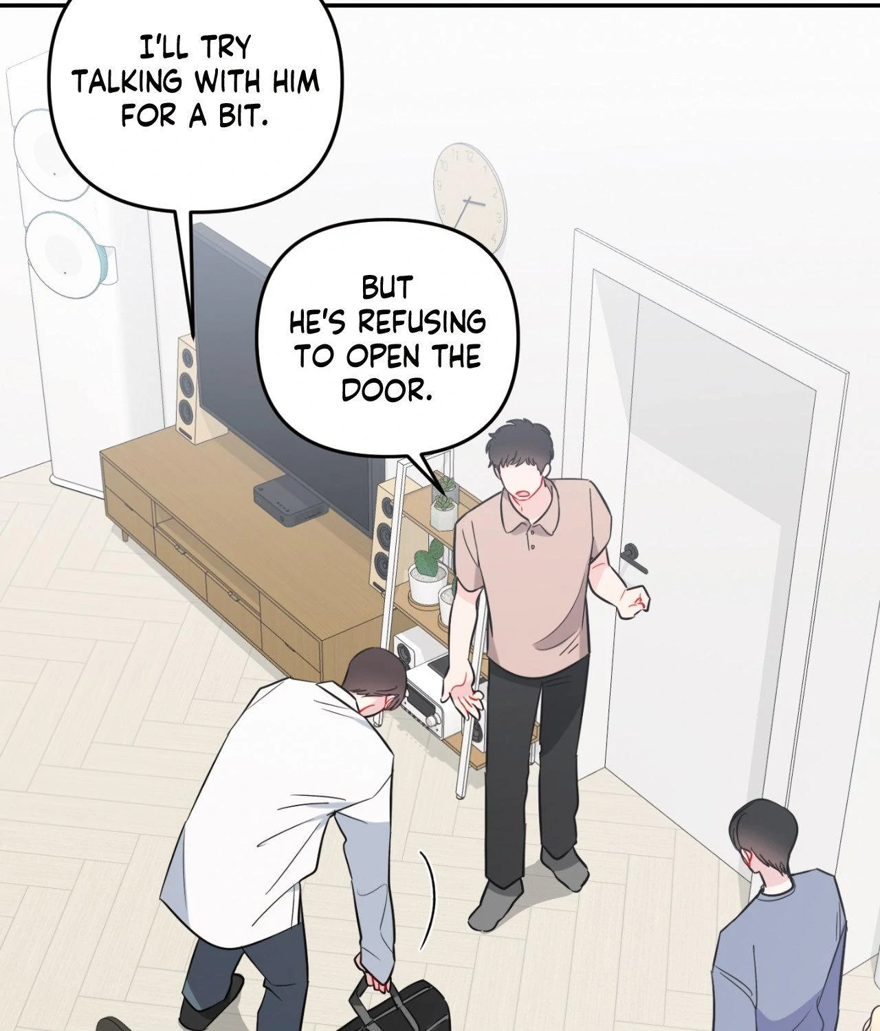 The Path of a Star Chapter 65 - Page 23