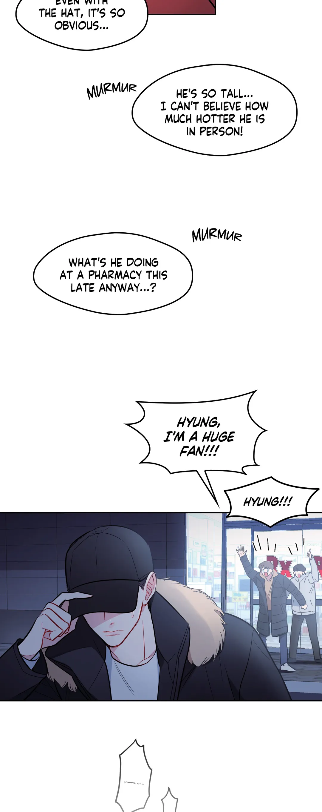 The Path of a Star Chapter 7 - Page 11