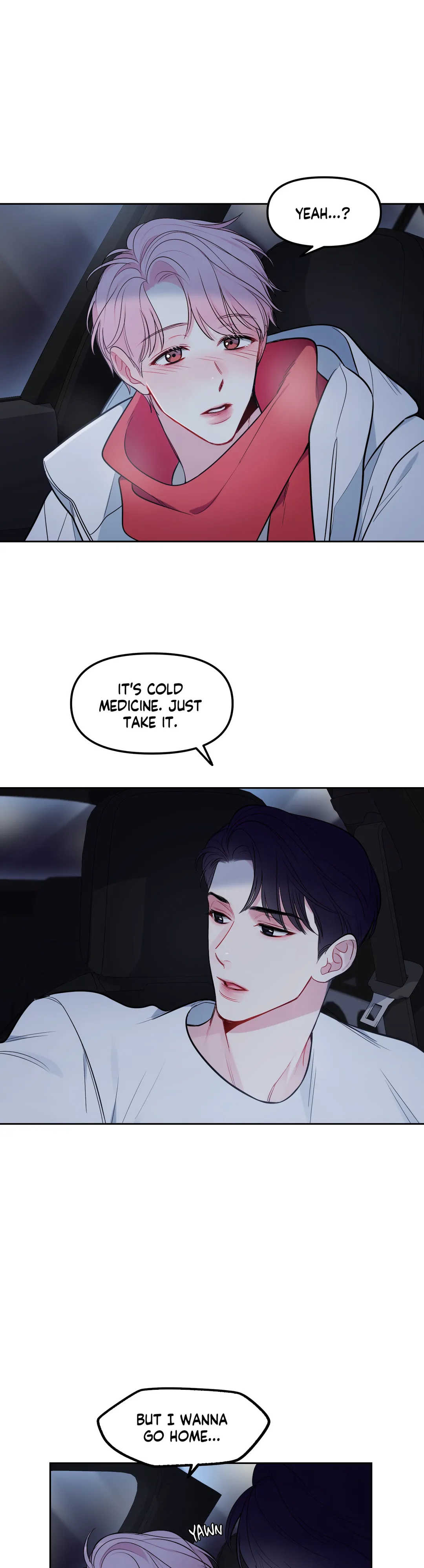 The Path of a Star Chapter 7 - Page 19