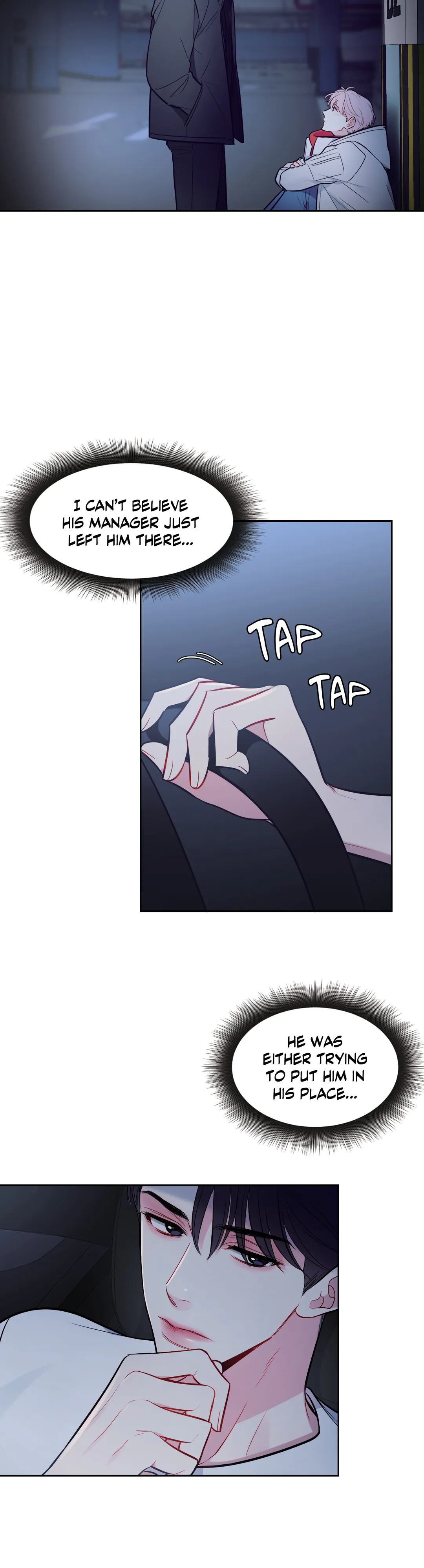 The Path of a Star Chapter 7 - Page 24
